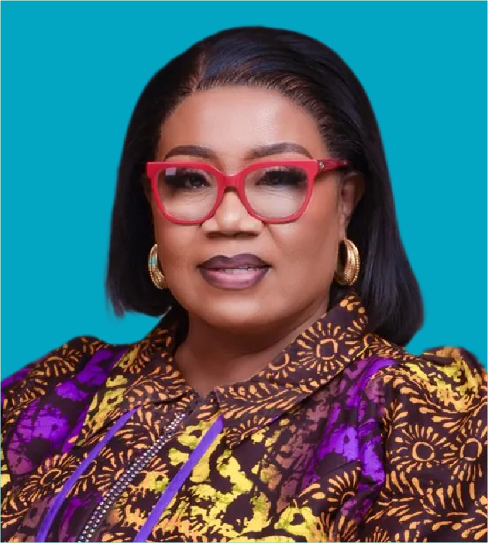 Her Excellency, Ambassador  Maureen P. Tamuno